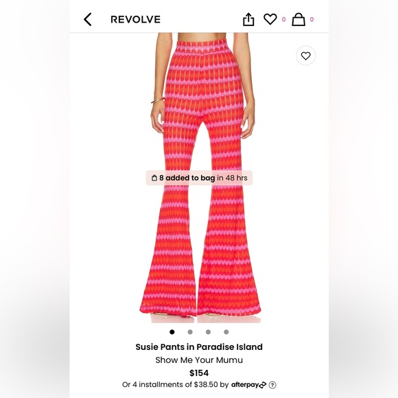 Show Me Your MuMu. 2 piece set. Worn Once - Picture 3 of 8